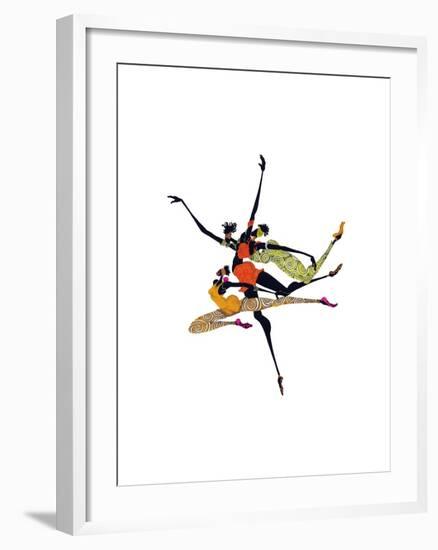 Soar-Shan Kelly-Framed Art Print