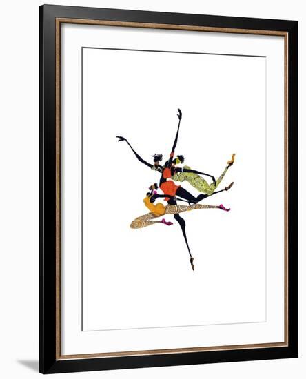 Soar-Shan Kelly-Framed Art Print