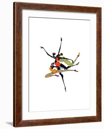 Soar-Shan Kelly-Framed Art Print