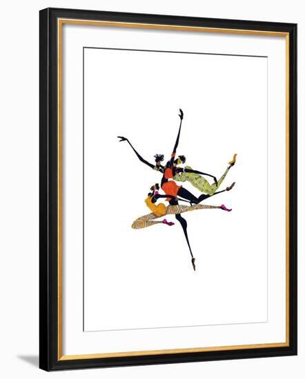 Soar-Shan Kelly-Framed Art Print