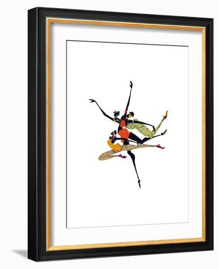 Soar-Shan Kelly-Framed Art Print