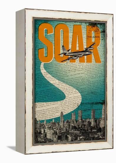 Soar-null-Framed Premier Image Canvas