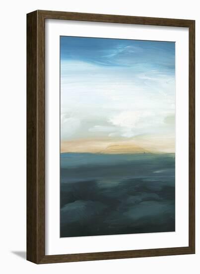 Soaring Above the Clouds I-Ethan Harper-Framed Art Print