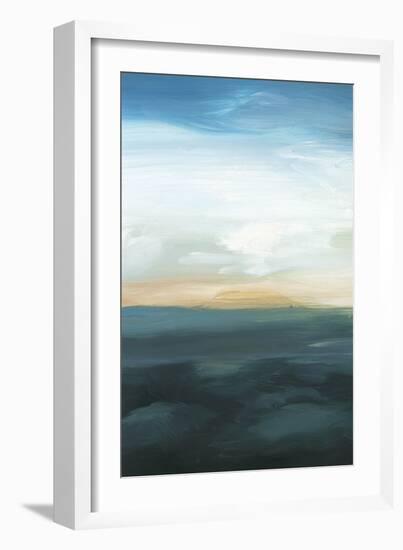 Soaring Above the Clouds I-Ethan Harper-Framed Art Print
