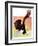 "Soaring Bald Eagle,"October 28, 1933-Jack Murray-Framed Giclee Print