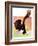 "Soaring Bald Eagle,"October 28, 1933-Jack Murray-Framed Giclee Print