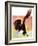 "Soaring Bald Eagle,"October 28, 1933-Jack Murray-Framed Giclee Print