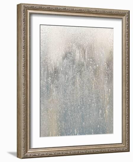 Soaring Dawn-M Mercado-Framed Art Print