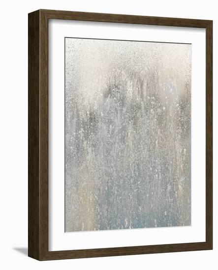 Soaring Dawn-M Mercado-Framed Art Print