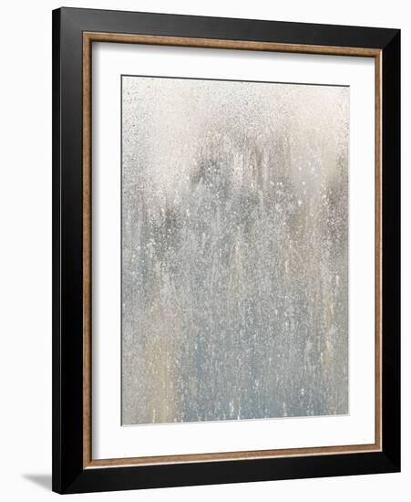 Soaring Dawn-M Mercado-Framed Art Print