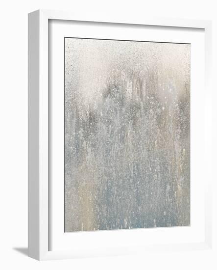 Soaring Dawn-M Mercado-Framed Art Print