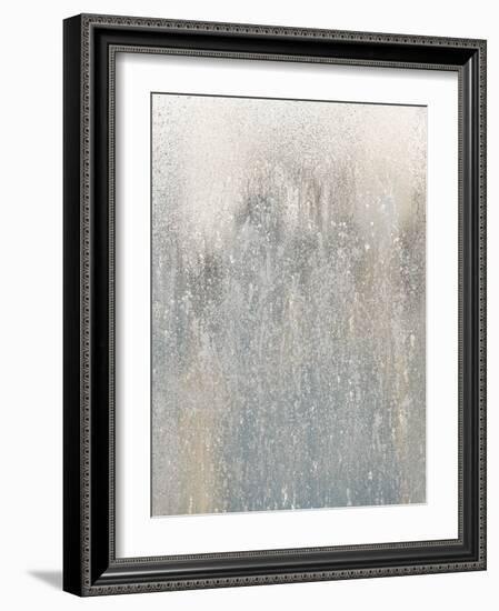 Soaring Dawn-M Mercado-Framed Art Print