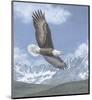 Soaring High-Todd Telander-Mounted Art Print