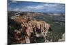 Soaring over Bryce-J.D. Mcfarlan-Mounted Photographic Print