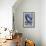 Soaring Over Cloth Mountain-Kestrel Michaud-Framed Giclee Print displayed on a wall