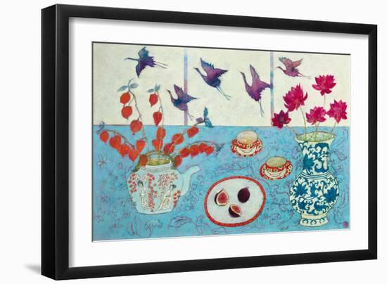 Soaring Spirits-Emma Forrester-Framed Giclee Print