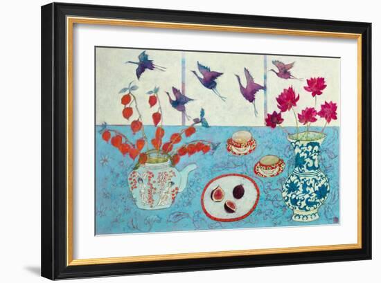 Soaring Spirits-Emma Forrester-Framed Giclee Print