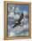 Soaring-Carolyn Mock-Framed Stretched Canvas