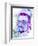 Sobchak Watercolor-Anna Malkin-Framed Premium Giclee Print