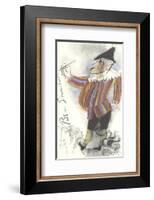 Soby Book Jacket Image-Ben Shahn-Framed Collectable Print