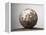 Soccer ball-Paul Taylor-Framed Premier Image Canvas