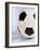 Soccer Ball-Tom Grill-Framed Photographic Print