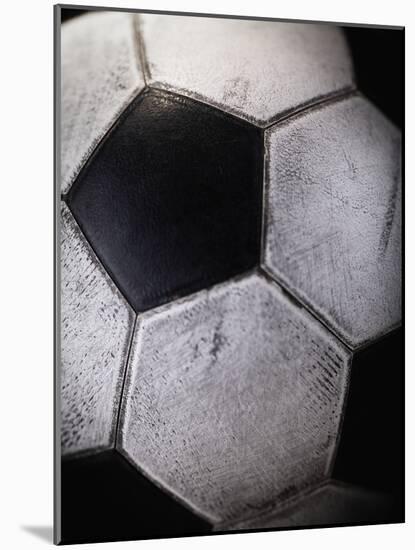 Soccer Ball-Randy Faris-Mounted Photographic Print