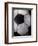 Soccer Ball-Randy Faris-Framed Photographic Print