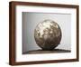 Soccer ball-Paul Taylor-Framed Photographic Print