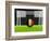 Soccer Belgium-koufax73-Framed Art Print