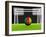 Soccer Cameroon-koufax73-Framed Art Print