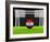 Soccer Croatia-koufax73-Framed Art Print