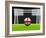 Soccer England-koufax73-Framed Art Print