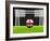 Soccer England-koufax73-Framed Art Print