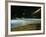 Soccer field Lit Up at Night, Rio de Janeiro, Brazil-null-Framed Photographic Print