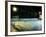 Soccer field Lit Up at Night, Rio de Janeiro, Brazil-null-Framed Photographic Print