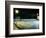 Soccer field Lit Up at Night, Rio de Janeiro, Brazil-null-Framed Photographic Print