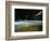 Soccer field Lit Up at Night, Rio de Janeiro, Brazil-null-Framed Photographic Print