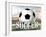 Soccer Field-Kimberly Allen-Framed Art Print