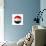 Soccer Football Ball With Egypt Flag-daboost-Premium Giclee Print displayed on a wall