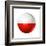 Soccer Football Ball With Poland Flag-daboost-Framed Art Print