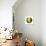 Soccer Football Ball With Senegal Flag-daboost-Art Print displayed on a wall