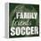 Soccer Friends-Lauren Gibbons-Framed Stretched Canvas