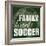 Soccer Friends-Lauren Gibbons-Framed Art Print