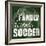 Soccer Friends-Lauren Gibbons-Framed Art Print