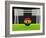 Soccer Ghana-koufax73-Framed Art Print