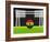 Soccer Ghana-koufax73-Framed Art Print