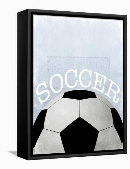 Soccer Love 2-Marcus Prime-Framed Stretched Canvas