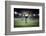 Soccer Players Fighting for Ball . Mixed Media-Sergey Nivens-Framed Photographic Print