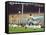 Soccer Star Pele in Action During World Cup Competition-Art Rickerby-Framed Premier Image Canvas